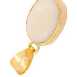 RAVIOUR LIFESTYLE Girls White Jewellery Set image 1