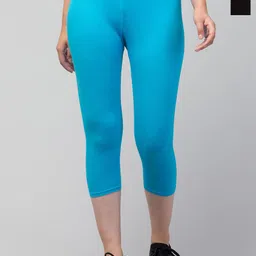 UllasPemium Women Skinny Fit Capris-image-94