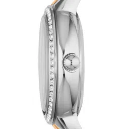 Fossil Women Rose Gold-Toned Analogue Watch ES3405I image 2