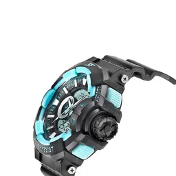 Sonata Men Multicoloured Analogue and Digital Watch 77118PP05W image 3