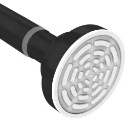 Story@Home Black Shower Curtain Rod-picture-19
