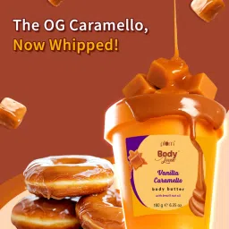 Plum BodyLovin Vanilla Caramello Body Butter image 2