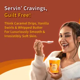 Plum BodyLovin Vanilla Caramello Body Butter image 5