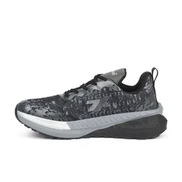 Liberty Men Textile Running Non-Marking Lace-Ups Shoes image 3