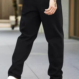 MARK VIEW Men Classic Relaxed Fit Mid-Rise Stretchable Jeans image 2