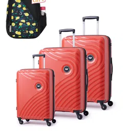 Wildcraft Set Of 3 Trolley Bags With 1 Free Backpack-image-87