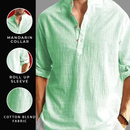 Navkanj Men Kurta image 2