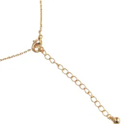 SALTY Pack of 2 Women Shining Gem For Balance Necklace image 2