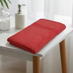 LIBERTY TOWELS Rose & Red 1 380 GSM Bath Towel-picture-10