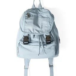 CORSICA Women Blue Large Solid Backpack-picture-34