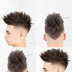 INAMORATA Set Of 6 MG5 Hair Styling Wax - 50 g Each image 2