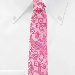 Cazzano Men Printed Broad Tie image 2
