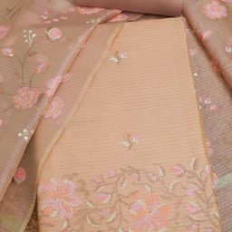 Soch Embroidered Unstitched Dress Material-picture-38
