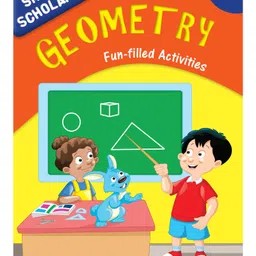 om books international Grade 3 Smart Scholars Geometry Fun Filled Activities Book - English-picture-20