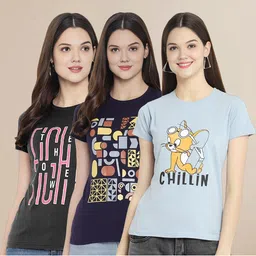 Metronaut Women Typography 3 T-shirt-picture-36