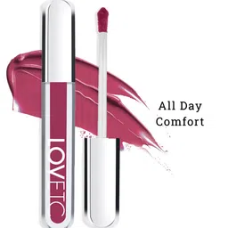 LOVETC Bold Bliss Etc Zero-Gravity Liquid Lip Creme 3.5g - Karaoke Night-picture-22