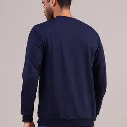 LIMEROAD Men Printed Sweatshirt image 3