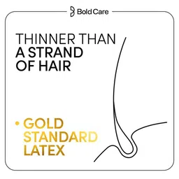 Bold Care Set Of 2 Ultra Thin Ecstasy & Variety Pack Condoms - 10 Pcs Each image 2