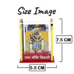 Stylewell Gold-Toned Religious Idol Showpiece image 2