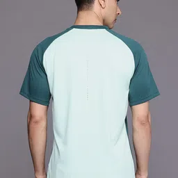 ASICS Self Design Raglan Sleeve Running T-shirt image 3