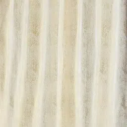 LUZDECOR Gold Toned Abstract Printed 3 Pieces Window Room Darkening Eyelet Curtains image 2