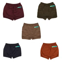 YELLOWDELIGHT Infant Girls Pack Of 5 Hipster Briefs YD 695 Ramvi (g) drawer 0-6m-5p-image-67