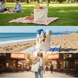 Creeva Shopper Tote Bag image 5