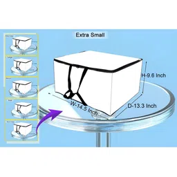 The Furnishing Tree White Multi-Utility Organisers image 5