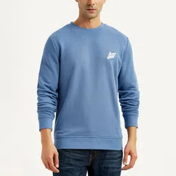 Levis Men Printed Sweatshirt image 3