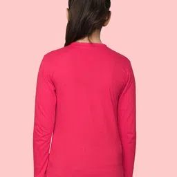 NUSYL Girls Tshirts image 2