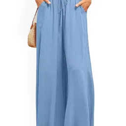 StyleCast Women Mid-Rise Parallel Trousers-picture-32