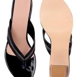 KALINI PVC Block Sandals image 5
