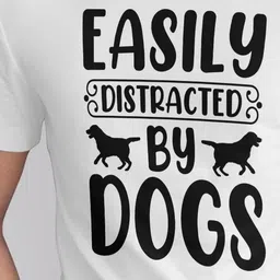 Seekbuylove Men Bio Finish Typography Printed Pure Cotton T-shirt image 5