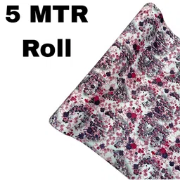 Mopak Decor Red Set of 1 Regular Shelf Liner Organisers-picture-13