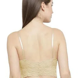 INDIROCKS Floral Bra Full Coverage Underwired image 2