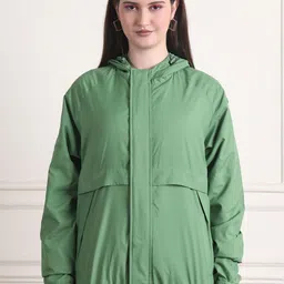 HERE&NOW Women Lightweight Puffer Jacket-picture-20