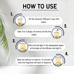 Asian Aura 48-Pcs Brown Aroma Oils 10 ml image 4