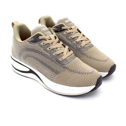 AYGO Men Textile Running Non-Marking Shoes-picture-3