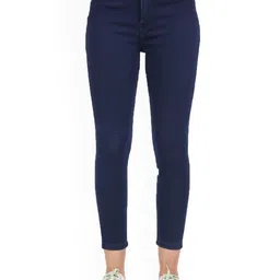 CEFALU Women Comfort Skinny Fit Stretchable Jeans-picture-32