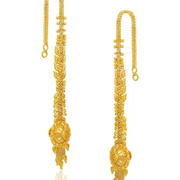 Luv Fashion Floral Ear Cuff Earrings image 4