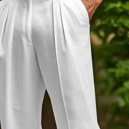 StyleCast x Revolte Men Regular Fit Trousers image 4