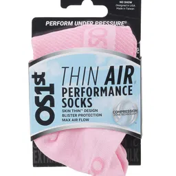 os1st Patterned Ankle Length Socks image 2