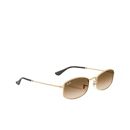 Ray-Ban Unisex UV Protected Rectangle Sunglasses 8056262563540 image 2