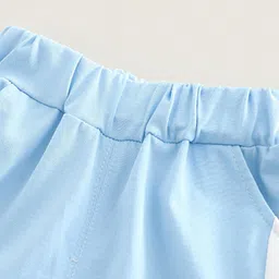 INCLUD Boys T-shirt with Shorts image 4