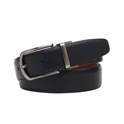 Killer Men Reversible Formal Slim Belt image 5