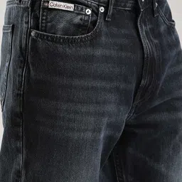 Calvin Klein Jeans Men Mid-Rise Clean Look Light Fade Bootcut Jeans image 2