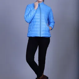 Rare Times Women Puffer Jacket image 1