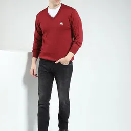 Monte Carlo Men Woollen Pullover image 2