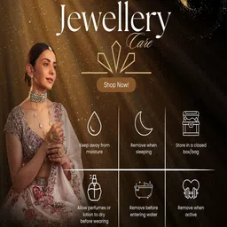 AccessHer Silver-Plated Silver Artificial Stones Earrings image 5