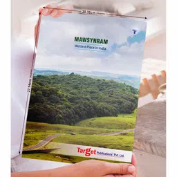 target publication pvt ltd Target Publications Mawsynram Single Line Long Notebook - 164 Pages image 4